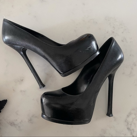 Yves Saint  Laurent  PUMP SHOES - Picture 3 of 14